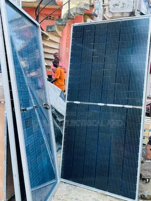650w Jinko Solar Panels