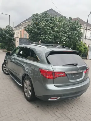 Acura MDX 2014 Gray