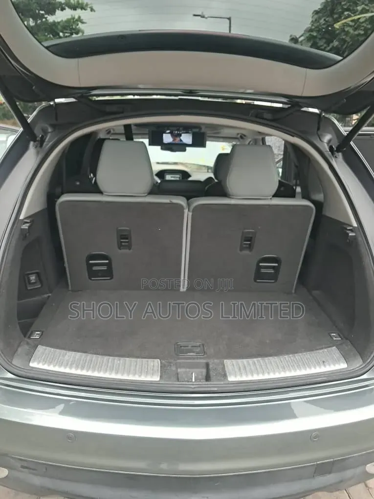 Acura MDX 2014 Gray