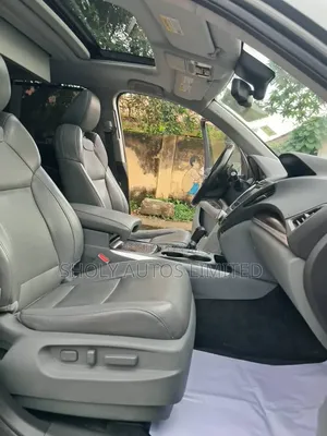 Acura MDX 2014 Gray
