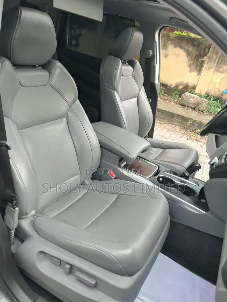 Acura MDX 2014 Gray