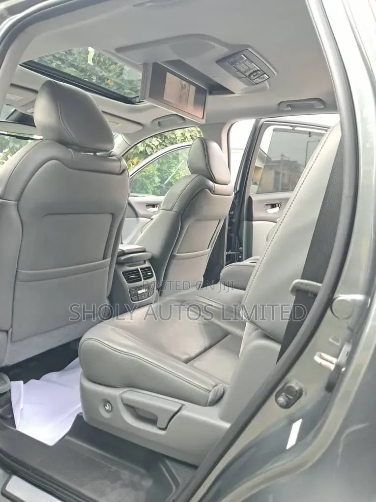 Acura MDX 2014 Gray
