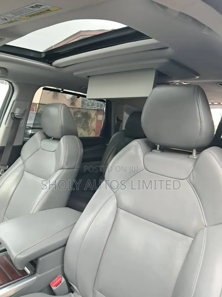 Acura MDX 2014 Gray
