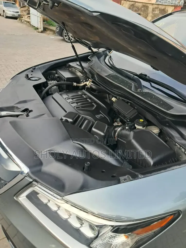Acura MDX 2014 Gray