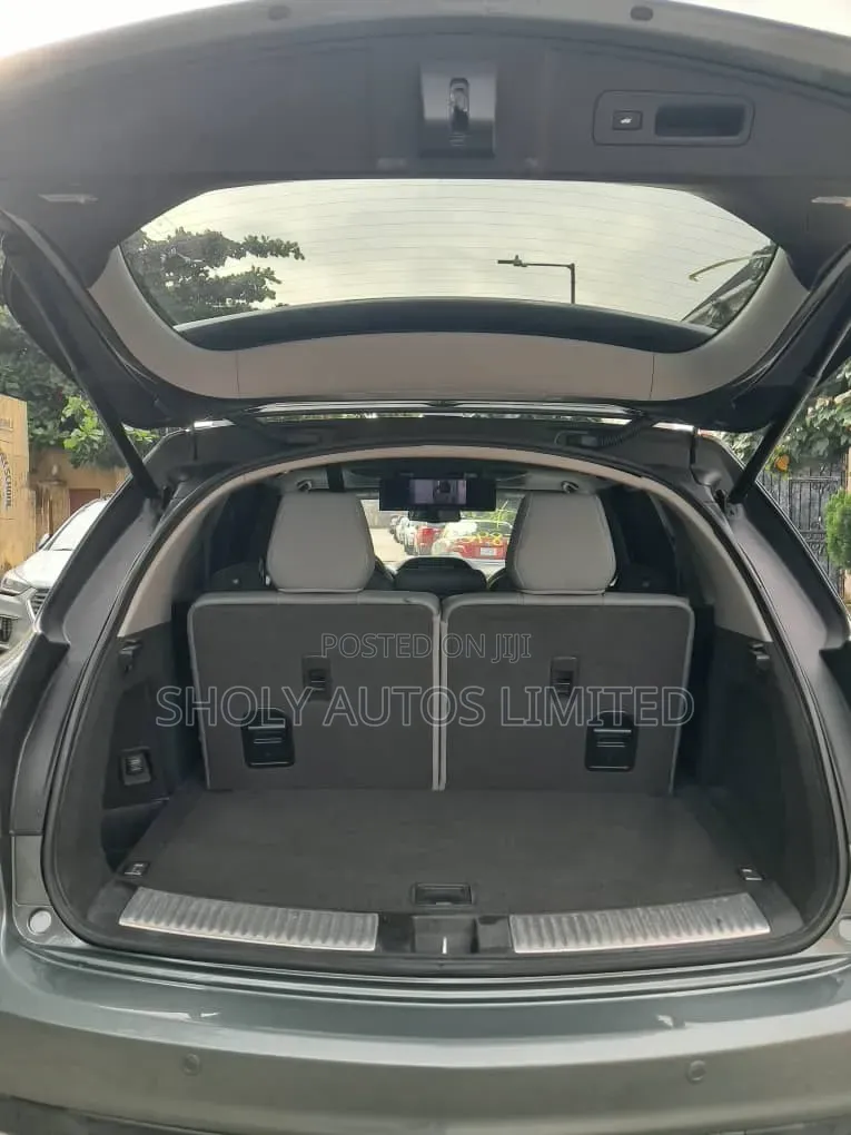 Acura MDX 2014 Gray