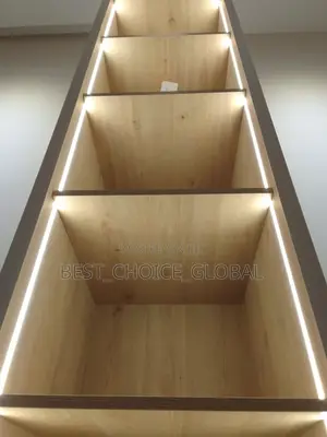 Wardrobe Silicone Profile Led Channel