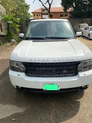 Land Rover Range Rover Sport HSE 4x4 (5.0L 8cyl 6A) 2012 White