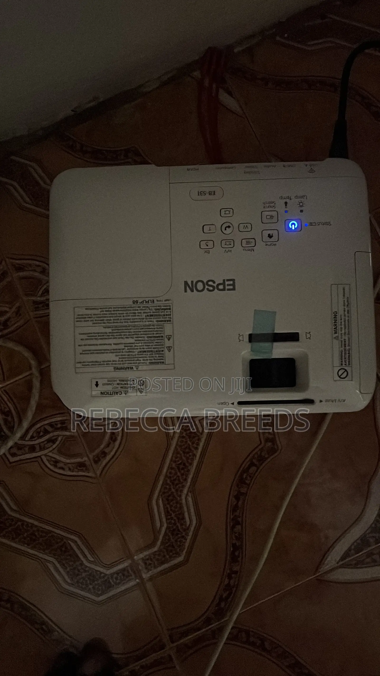 Projector Espon