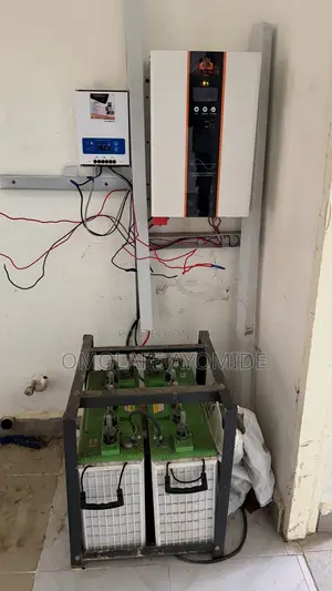 Full Solar Setup Interver