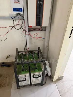 Full Solar Setup Interver
