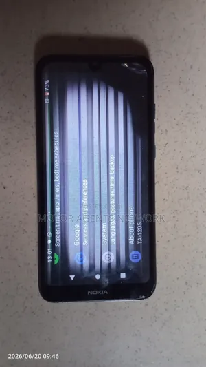 Nokia 1.3 16 GB Black