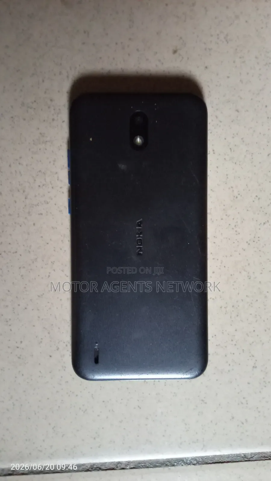 Nokia 1.3 16 GB Black