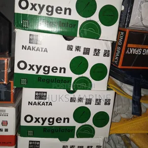 Nakata Oxygen Gauge