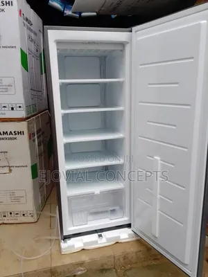 Tamashi 190l Upright Freezer