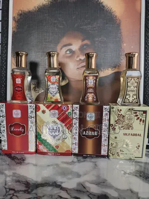 Naseem Oil Perfume