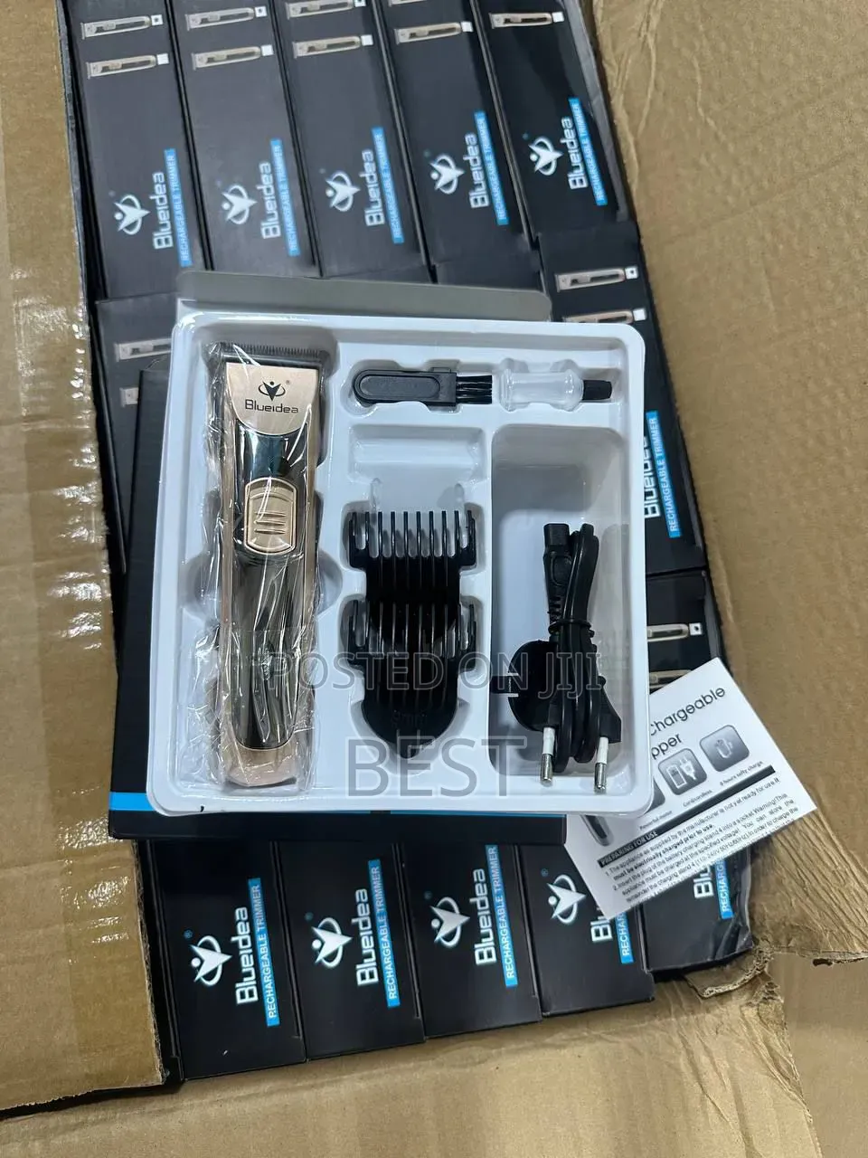 Rechargeable Shaver