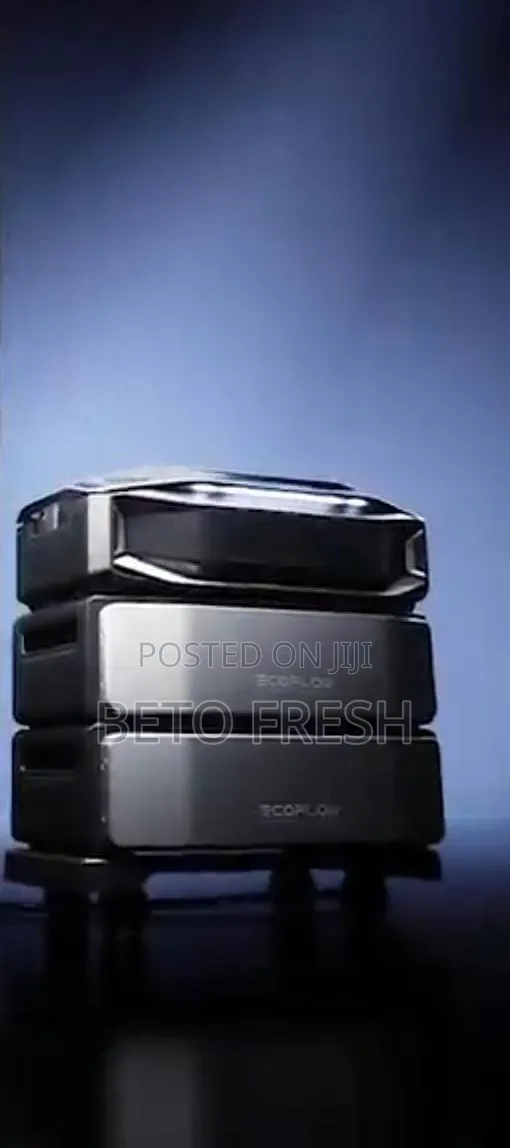 Eco Flow Delta Pro Ultra