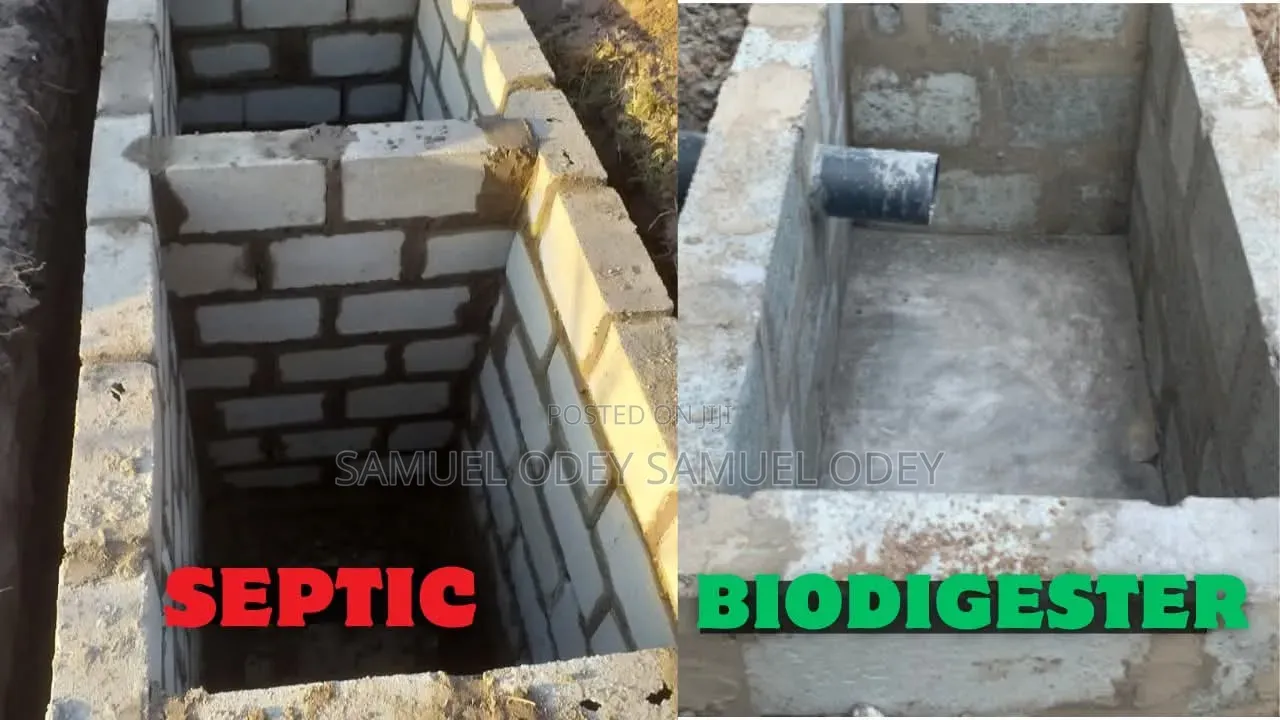 Biodigester Sokaway