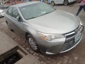 Toyota Camry 2015 Beige