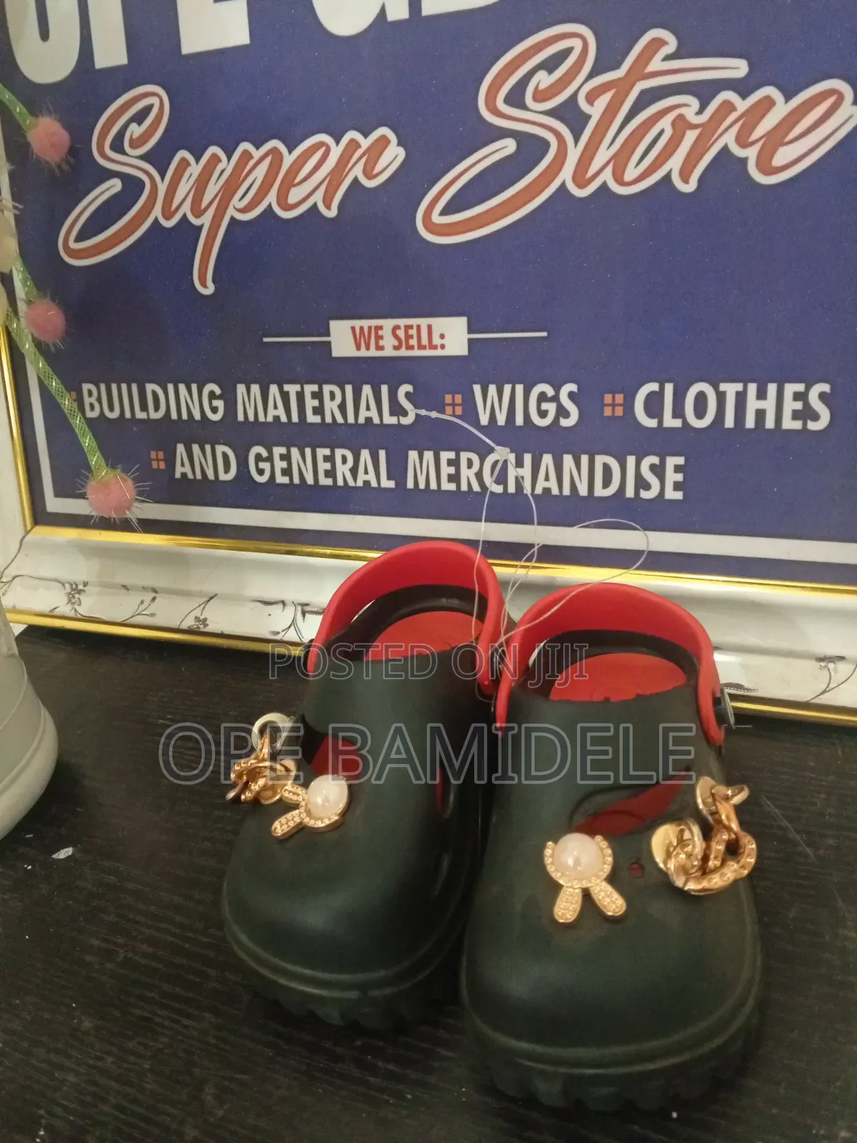 Rubber Clogs for Kids
