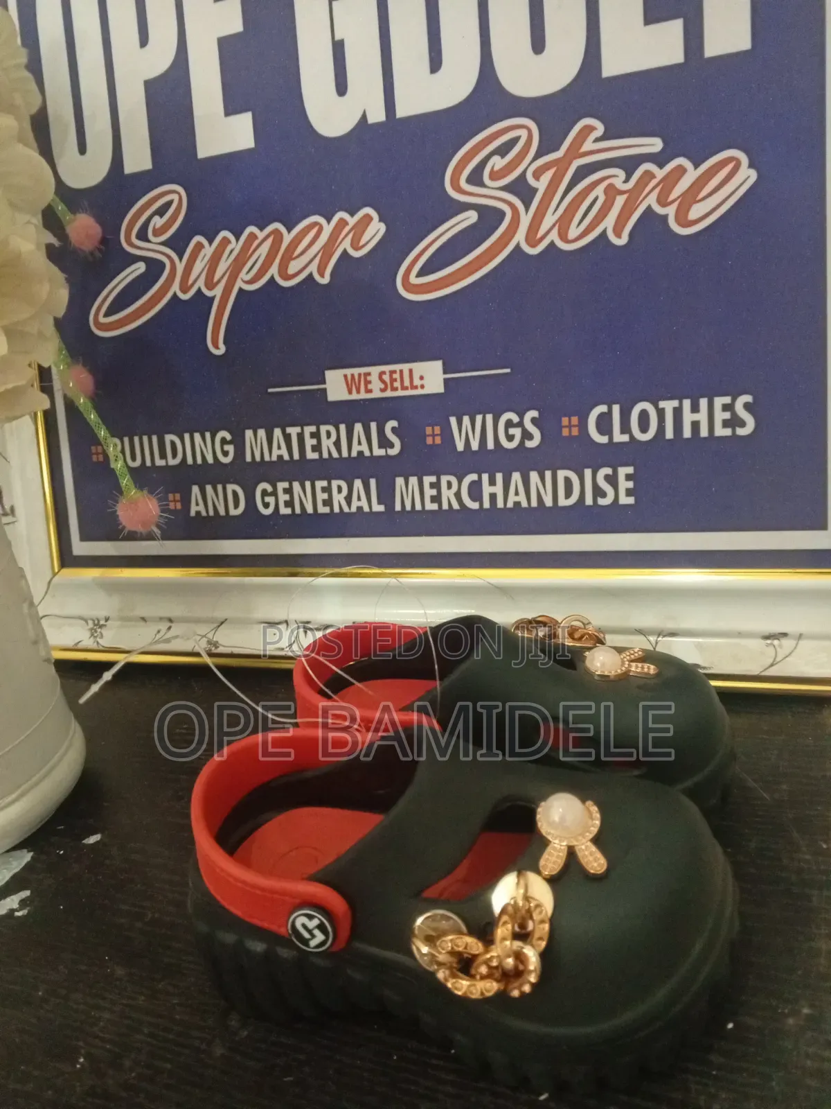 Rubber Clogs for Kids