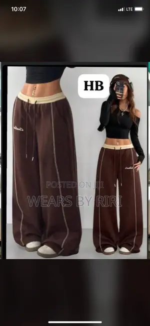 A Unisex Jogger