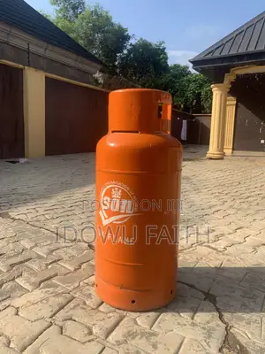 Gas Cylinder