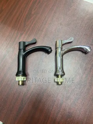 Elbow Basin Tap