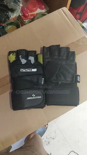 Gym Gloves