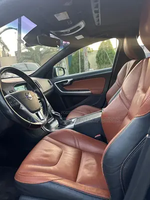 Volvo S60 T5 AWD 2016 Black