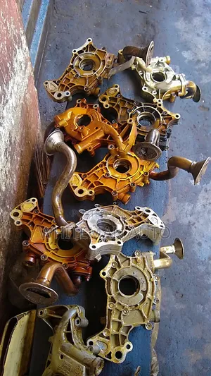 Oil Pump Ford Edge Mazda Cx9 Ford Explore 013 V6
