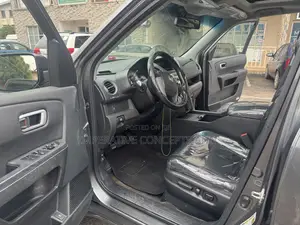 Honda Pilot 2011 Gray