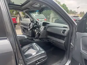 Honda Pilot 2011 Gray