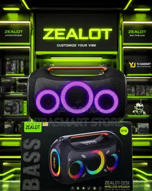 Zealot Ze51 Wireless Speaker