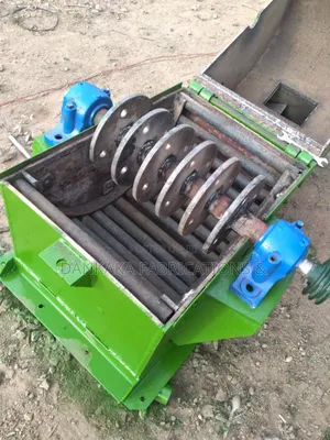Gold Crusher