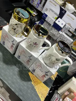 Mug Cup With Mirror