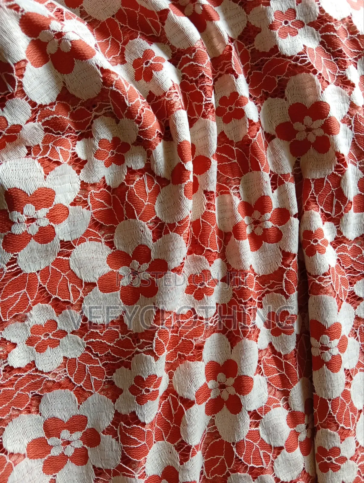 Quality Sample Lace