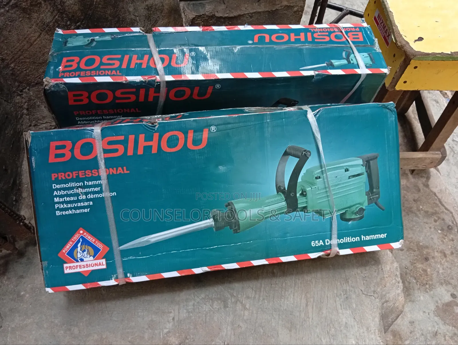 Bosihou Jack Hammer Machine