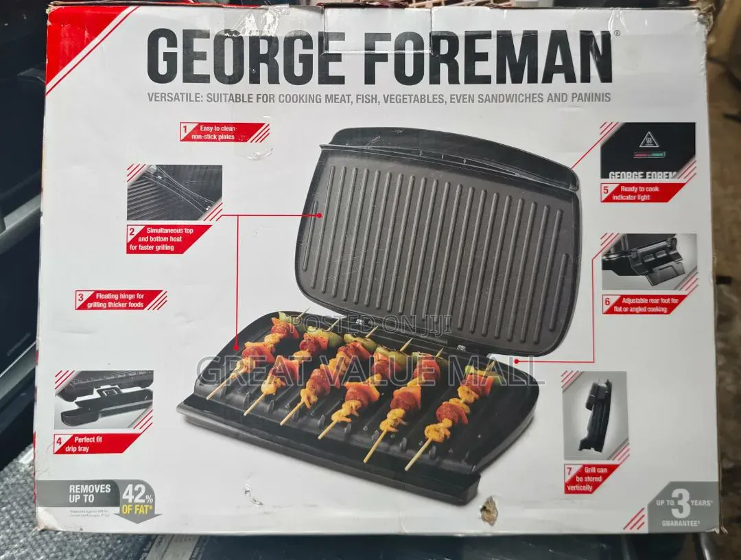 George Foreman Health Grill