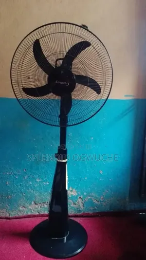Fairly Used Fan but Working Perfect
