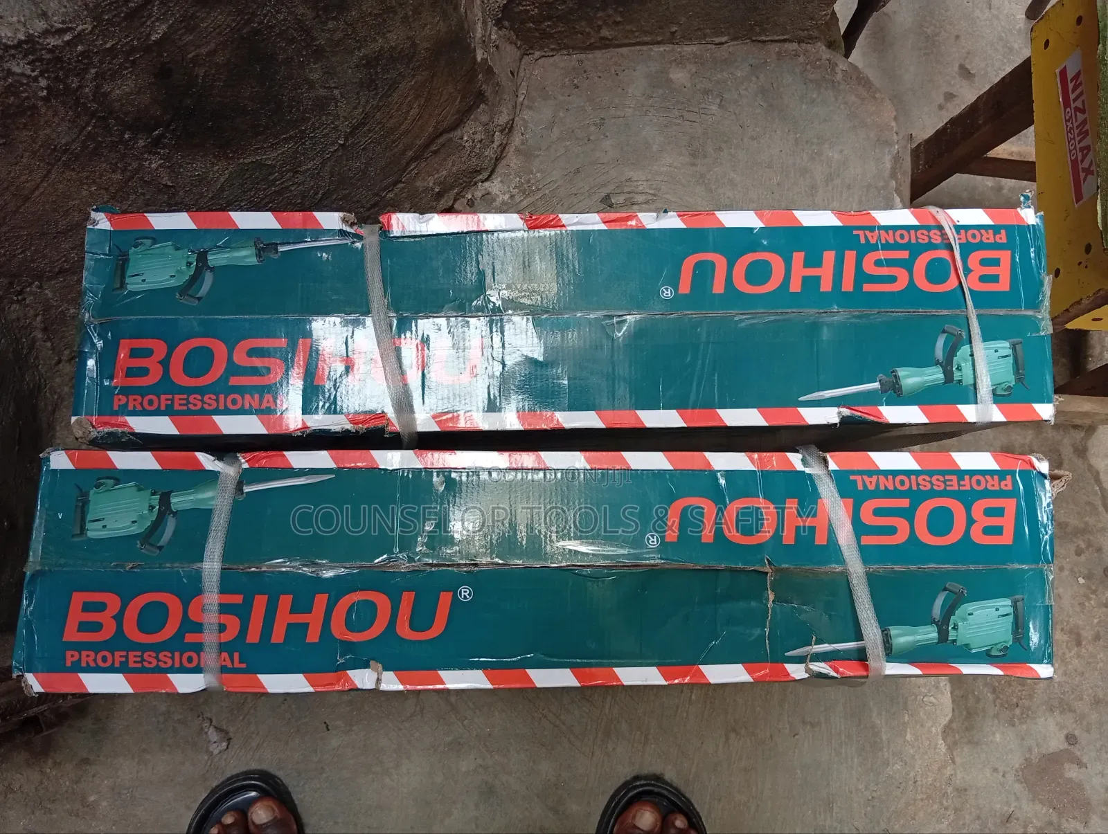 Bosihou Jack Hammer Machine