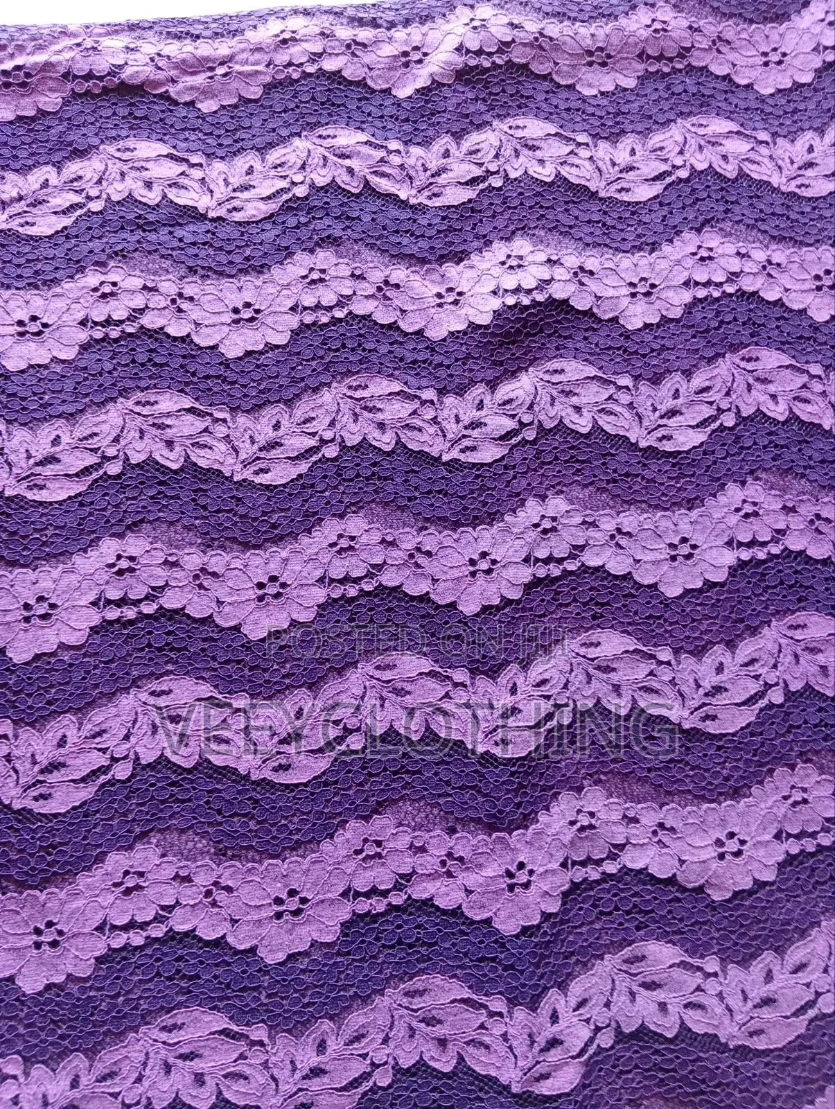 Quality Sample Lace