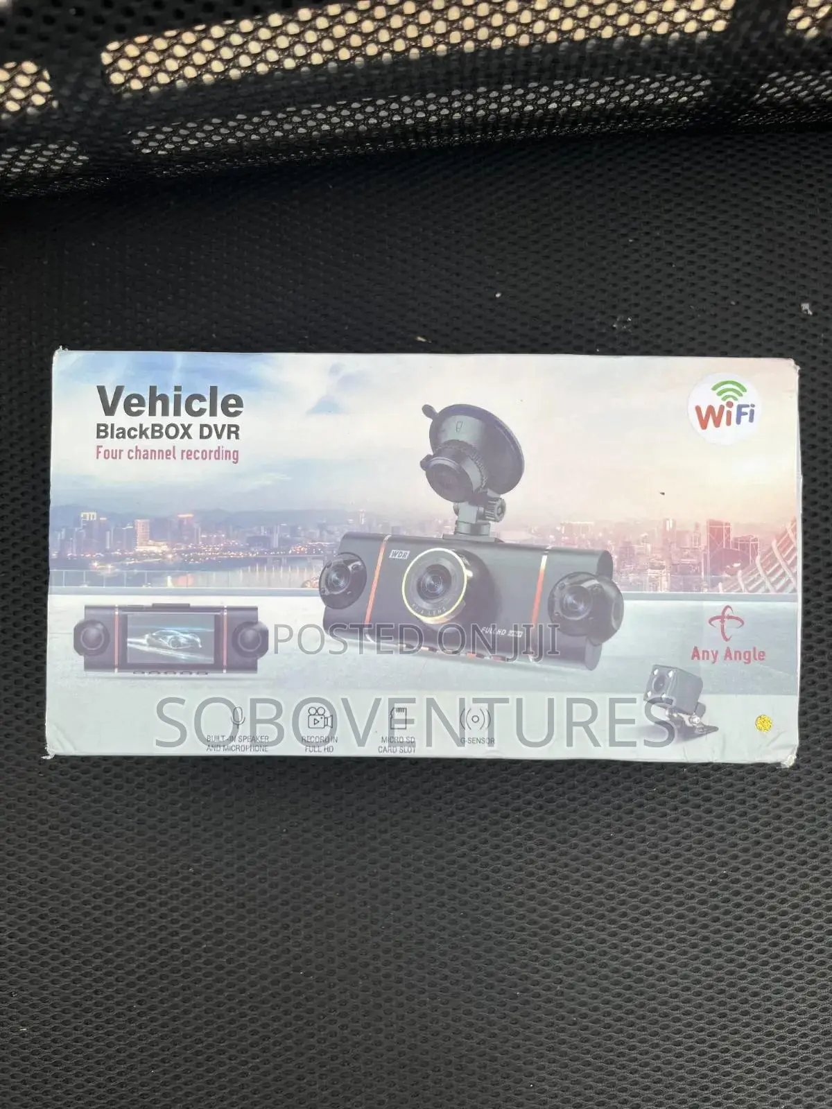 Vehicle Camera