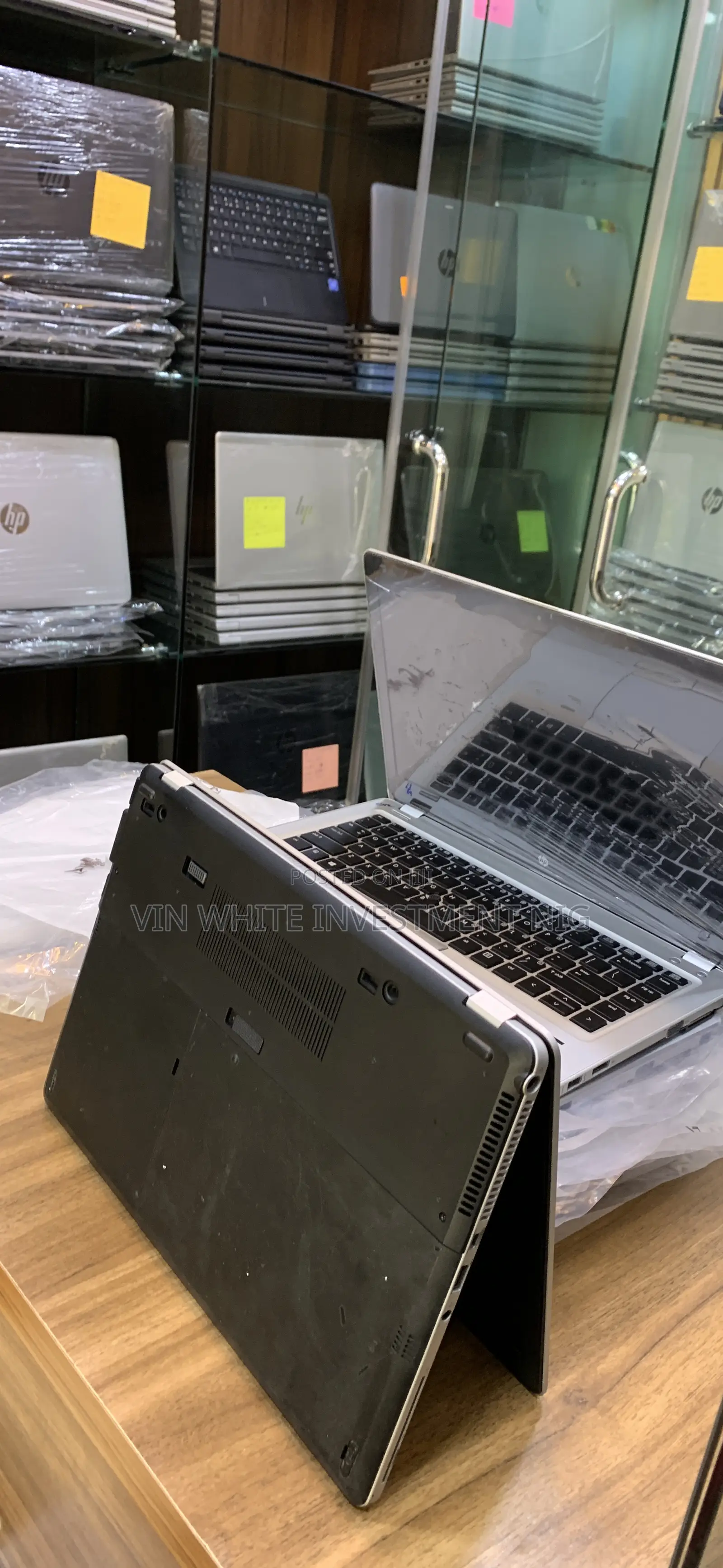Laptop HP EliteBook Folio 9470M 8GB Intel Core i5 SSD 256GB