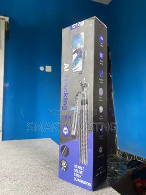 Ai Face Tracking Tripod