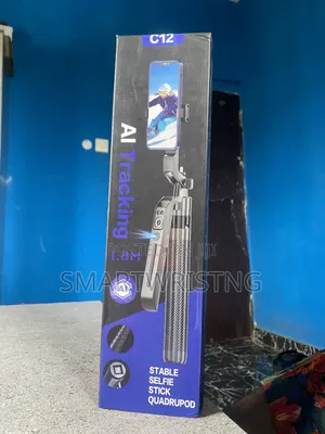Ai Face Tracking Tripod