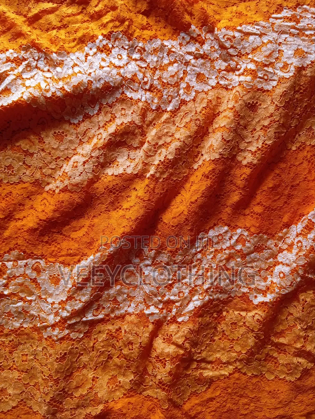 Quality Sample Lace