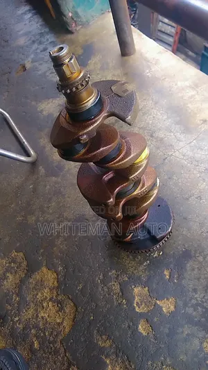 Crankshaft For. Kia Sarato 1.6
