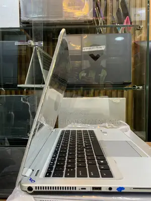 Laptop HP EliteBook Folio 9470M 8GB Intel Core i5 SSD 256GB