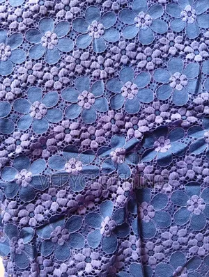 Quality Sample Lace